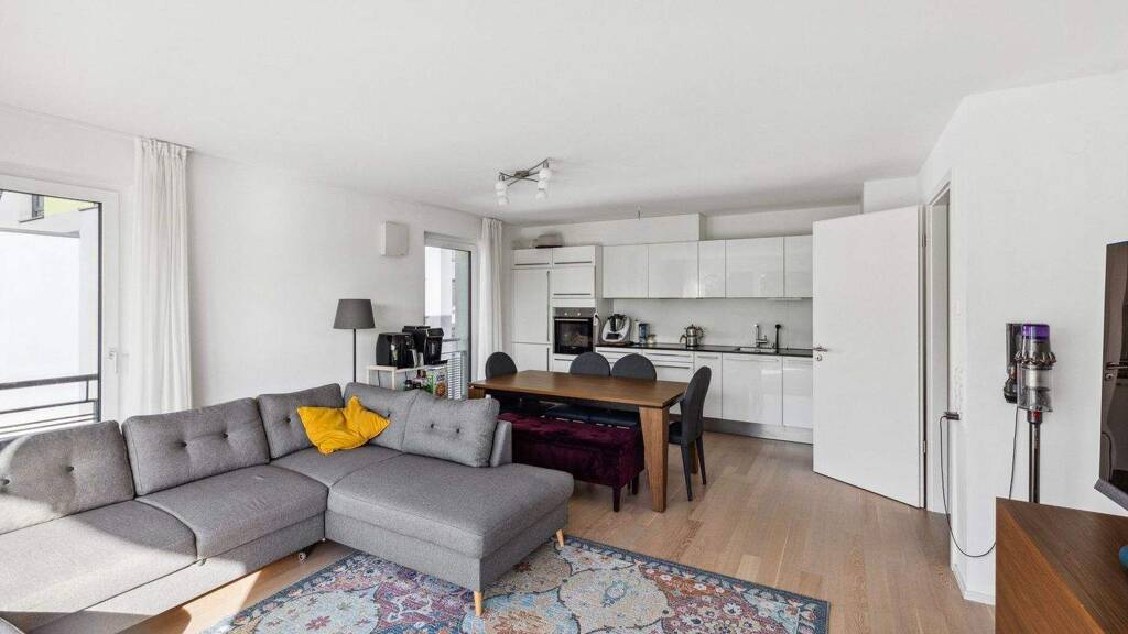 Wohnung zum Kauf 519.900 € 4 Zimmer 95,3 m² 2. Geschoss Pflugfelden Ludwigsburg / Pflugfelden 71636