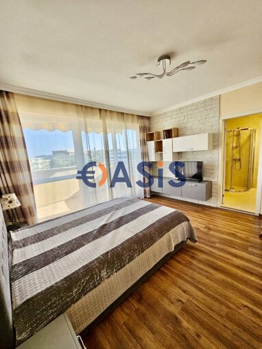 Apartment zum Kauf provisionsfrei 54.500 € 1 Zimmer 43 m² 6. Geschoss Chayka Sunny Beach 8240