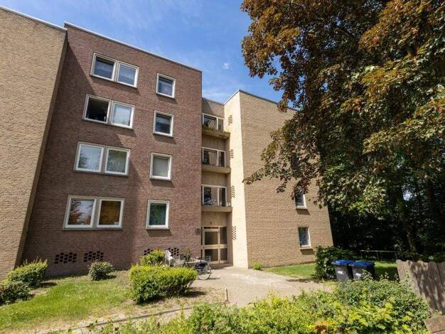 Wohnung zur Miete 623 € 3 Zimmer 71,6 m² EG frei ab 09.03.2026 Emil-Nolde-Straße 18 Nadorst Oldenburg 26127