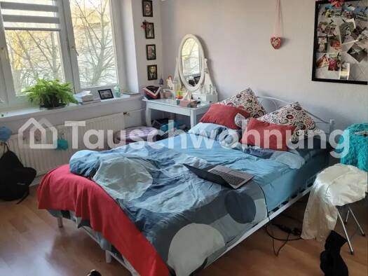 Wohnung zur Miete Tauschwohnung 500 € 2,5 Zimmer 60 m² 2. Geschoss Niendorf Eimsbüttel 22547