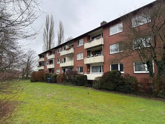 Wohnung zur Miete 520 € 3 Zimmer 64 m² frei ab 01.11.2026 Flüren Wesel 46487