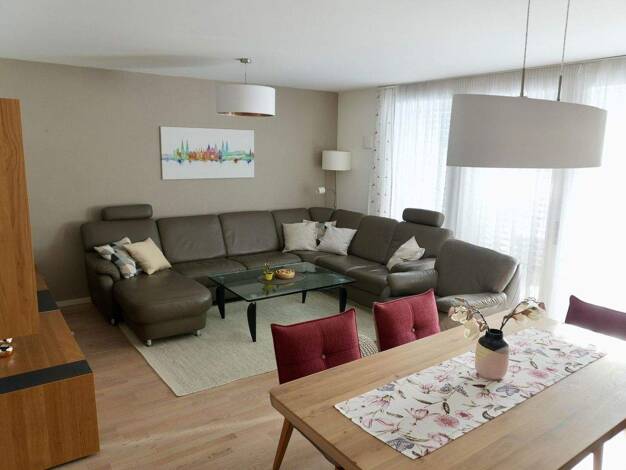 Terrassenwohnung zum Kauf provisionsfrei 535.000 € 4 Zimmer 124,3 m² EG Burghausen 84489