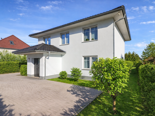 Einfamilienhaus zum Kauf 749.947 € 5 Zimmer 175 m² 720 m² Grundstück Biesdorf Berlin 12683