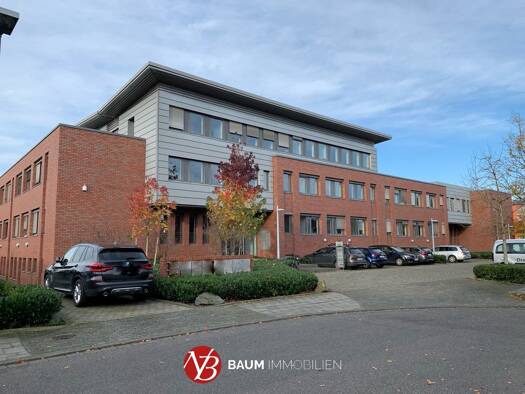 Bürofläche zur Miete 1.215 € 4 Zimmer 90 m² Bürofläche Büderich Meerbusch 40667