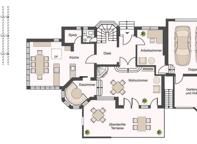 Einfamilienhaus zum Kauf 799.000 € 8 Zimmer 241,2 m² 2.793 m² Grundstück Scheßlitz 96110