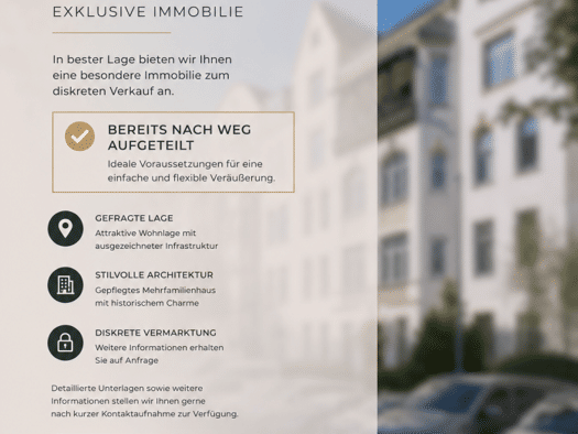 Mehrfamilienhaus zum Kauf als Kapitalanlage geeignet 2.580.000 € 44 Zimmer 1.213 m² 541 m² Grundstück Nordstadt Nord 30167