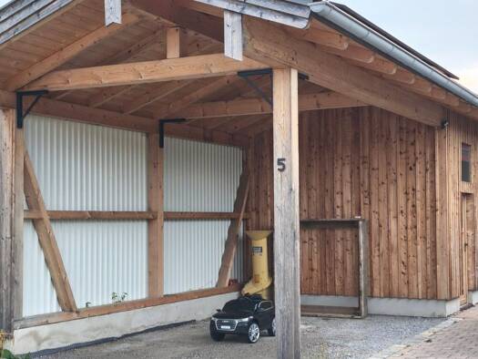 Außenstellplatz zur Miete provisionsfrei 115 € 18 m² Helperting Schonstett 83137
