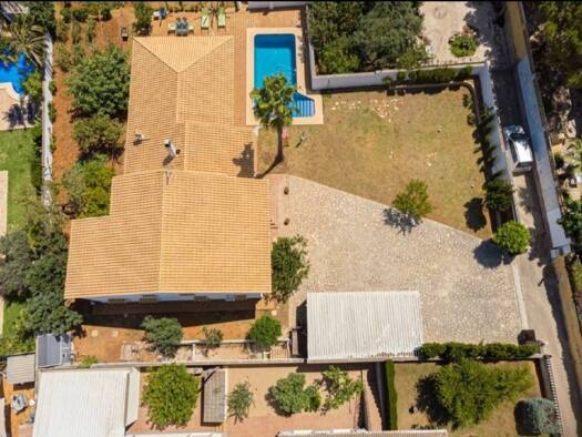 Chalet zum Kauf 880.000 € 5 Zimmer 400 m² 1.500 m² Grundstück Dénia 03700