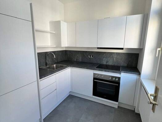 Wohnung zur Miete - Erstbezug 1.190 € 2 Zimmer 51 m² 3. Geschoss frei ab sofort Schöneberg Berlin 10827