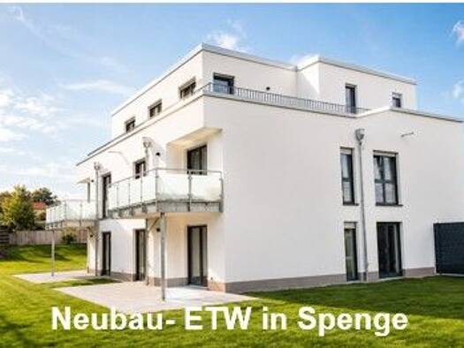 Wohnung zum Kauf - Erstbezug provisionsfrei als Kapitalanlage geeignet 325.000 € 3 Zimmer 80 m² Jöllenbeck Jöllenbeck 33739