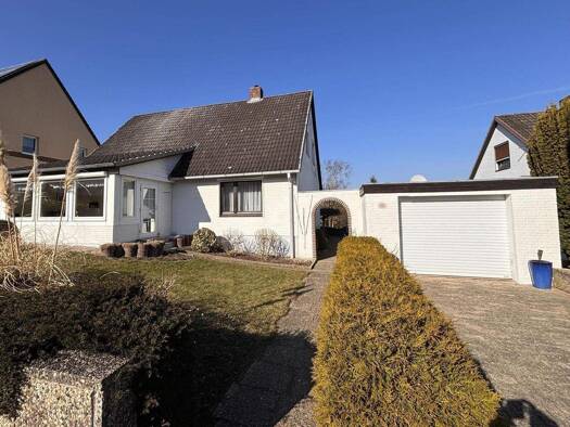 Einfamilienhaus zum Kauf 349.000 € 5 Zimmer 160 m² 604 m² Grundstück Heiligenhafen 23774