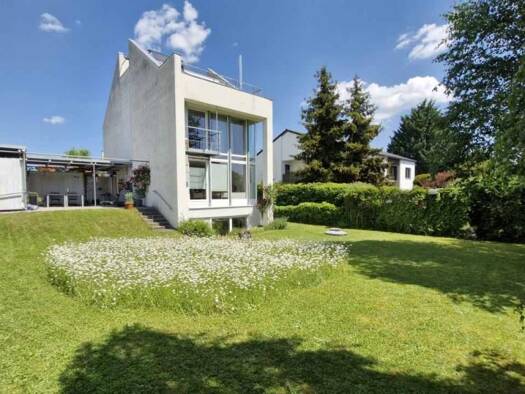 Doppelhaushälfte zum Kauf 825.000 € 5 Zimmer 194 m² 669 m² Grundstück Kusterdingen Kusterdingen 72127