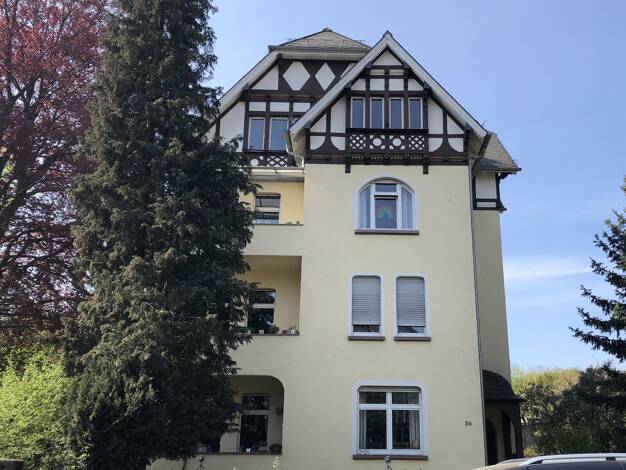 Wohnung zur Miete 1.300 € 4 Zimmer 105 m² frei ab 01.10.2026 Wilhelmstraße 36 Gießen Gießen 35392