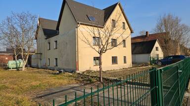 Wohnung zur Miete 329 € 2 Zimmer 56,8 m² Geschoss 1/2 Hauptstraße 5 Hainichen Kitzscher 04567