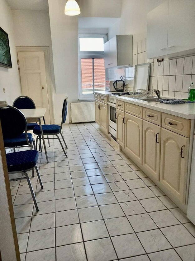 Wohnung zur Miete 1.120 € 2 Zimmer 74 m² 4. Geschoss Eisenbahnstraße 75 Neustadt-Neuschönefeld Leipzig - Volkmarsdorf 04315