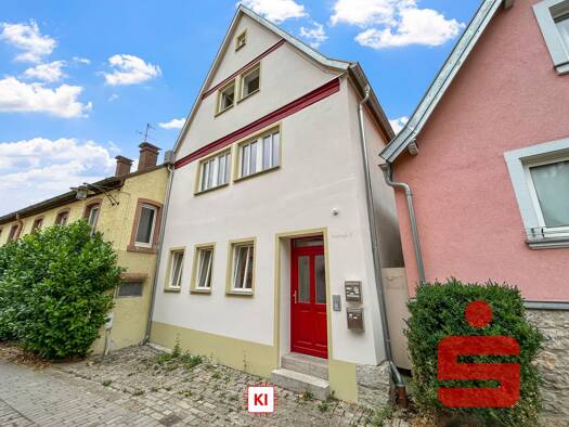 Mehrfamilienhaus zum Kauf 515.000 € 7 Zimmer 197 m² 164 m² Grundstück Margetshöchheim 97276