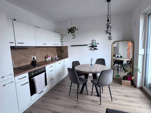 Wohnung zur Miete 640 € 2 Zimmer 43 m² Geschoss 2/4 frei ab sofort Potsdamer Straße Teltow Teltow 14513