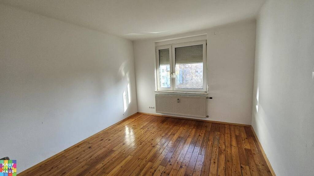 Wohnung zur Miete 262 € 2 Zimmer 59,9 m² 3. Geschoss Kasernstraße 5 Jakomini Graz 8010