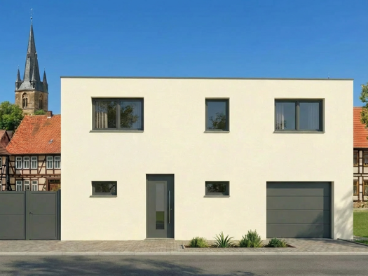 Haus zum Kauf provisionsfrei 379.000 € 4 Zimmer 115 m² 180 m² Grundstück Walschleben 99189