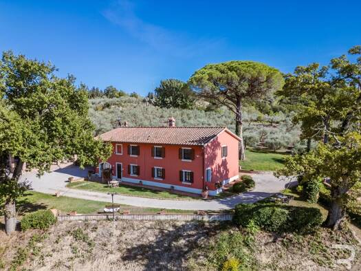 Haus zum Kauf 1.600.000 € 10 Zimmer 680 m² 200.000 m² Grundstück frei ab sofort Castelfiorentino