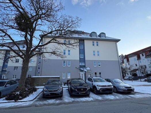 Wohnung zur Miete 452 € 2 Zimmer 60,2 m² 1. Geschoss frei ab 30.04.2026 Robinienstraße 136 Lindenberg Neubrandenburg 17033