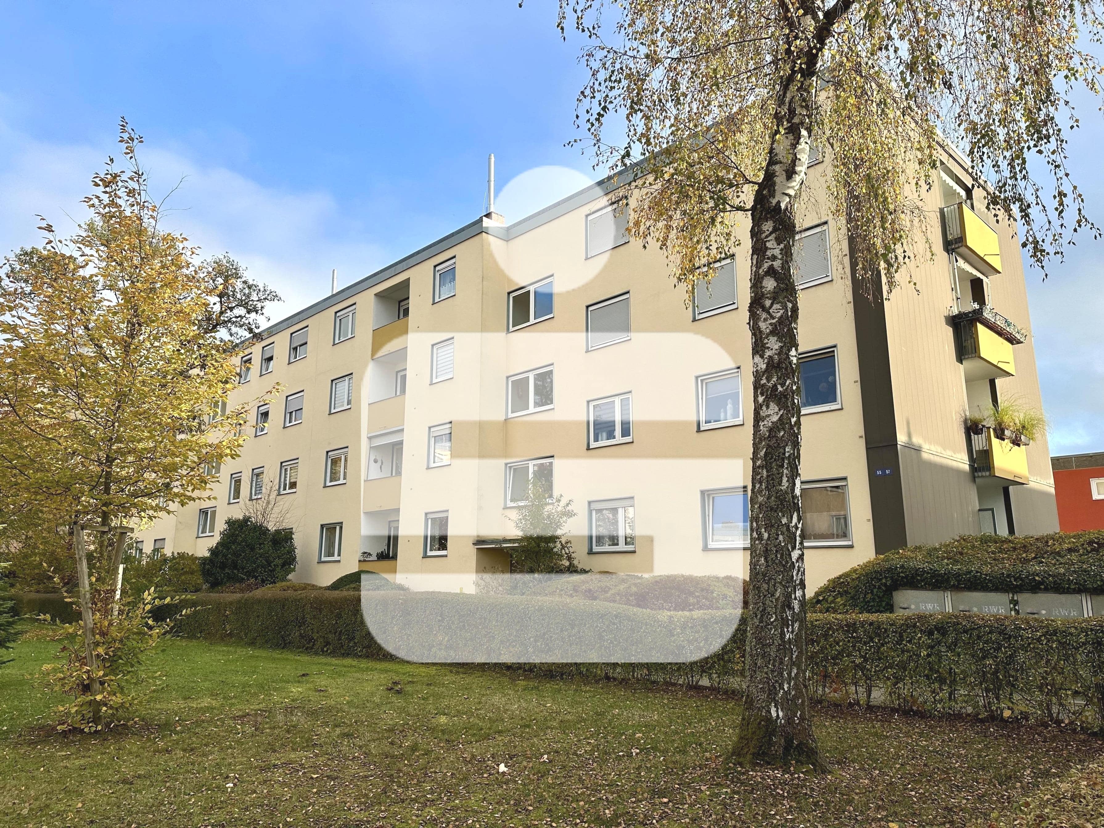 Wohnung zum Kauf 215.000 € 4 Zimmer 87 m²<br/>Wohnfläche St. Sebastian Amberg 92224