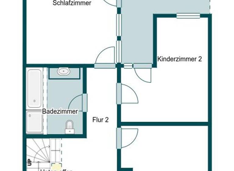 Reihenmittelhaus zum Kauf 219.000 € 5 Zimmer 133,3 m² 235,3 m² Grundstück Pfeffingen Albstadt 72459