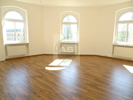 Wohnung zur Miete 310 € 3 Zimmer 57 m² 3. Geschoss Jogichesstraße 1 Bahnhofsvorstadt Zwickau 08056