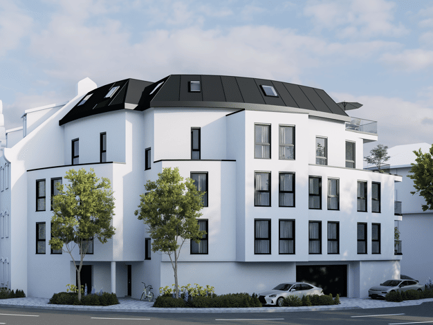 Wohnung zum Kauf provisionsfrei 355.000 € 2 Zimmer 71 m² Seilerweg 4 Bad Hersfeld Bad Hersfeld 36251