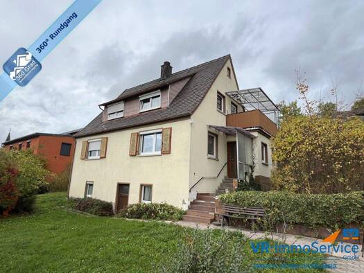 Einfamilienhaus zum Kauf 245.000 € 4 Zimmer 113 m² 806 m² Grundstück Dietenhofen 90599