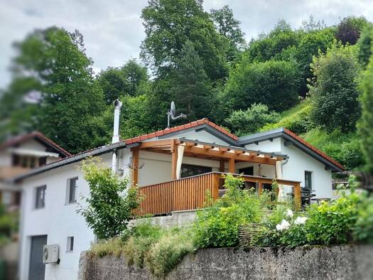 Einfamilienhaus zum Kauf provisionsfrei 620.000 € 3 Zimmer 80 m² 344 m² Grundstück Kochel Kochel am See 82431