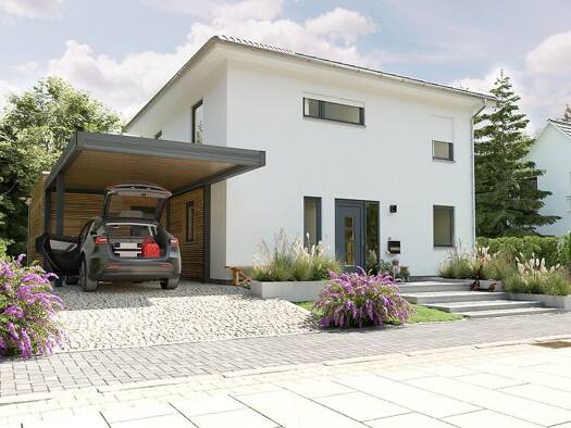 Einfamilienhaus zum Kauf provisionsfrei 416.950 € 4 Zimmer 124 m² 412 m² Grundstück Dülmen Dülmen 48249