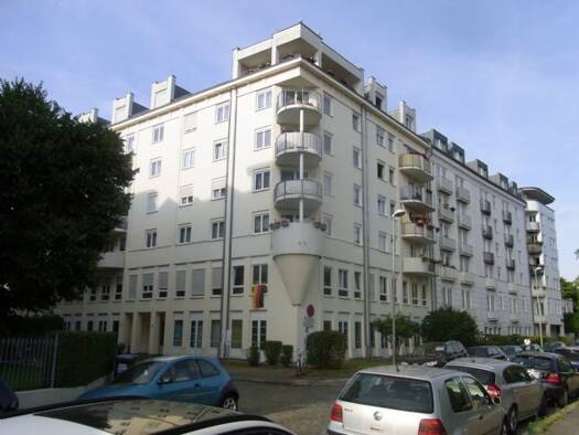 Tiefgaragenstellplatz zur Miete provisionsfrei 59 € Czermaks Garten 11 Zentrum-Ost Mitte 04103