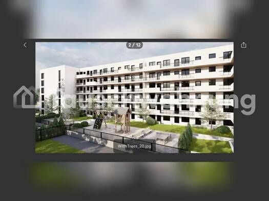 Wohnung zur Miete Tauschwohnung 850 € 1,5 Zimmer 45 m² Schweinau Nürnberg 90441