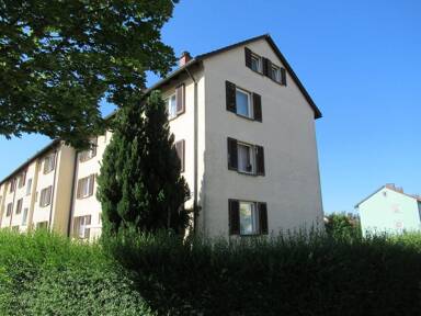 Wohnung zur Miete 480 € 2 Zimmer 46 m² 2. Geschoss Schlesische Straße 2 Schwenningen Villingen-Schwenningen 78054