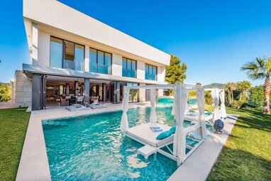 Villa zum Kauf 4.500.000 € 7 Zimmer 590 m² 1.394 m² Grundstück Santa Ponsa 07180