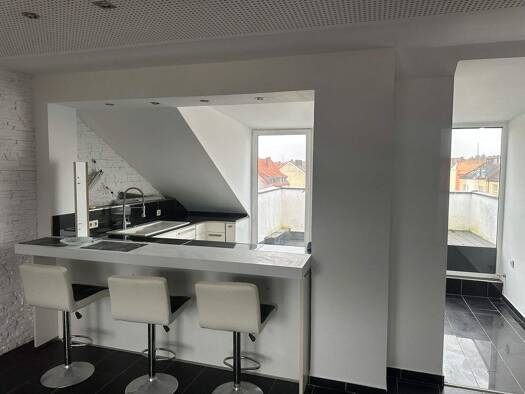 Wohnung zum Kauf 320.000 € 3 Zimmer 92 m² frei ab sofort Ackerstraße 5 Steinbühl Nürnberg 90443