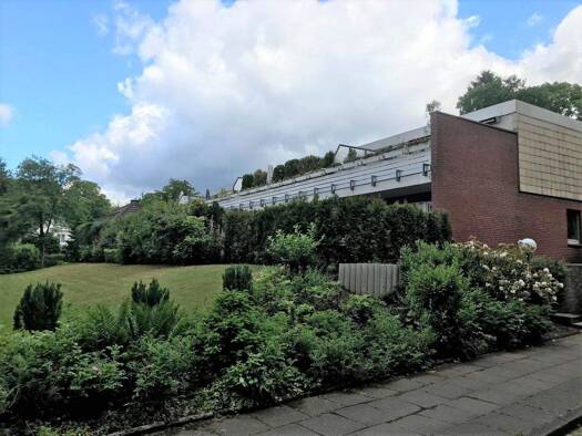 Penthouse zur Miete 850 € 2 Zimmer 55,5 m² 2. Geschoss Heidekrautweg Farmsen-Berne Wandsbek 22145