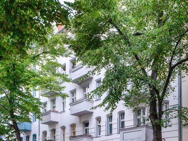 Wohnung zum Kauf 146.000 € 1 Zimmer 31,2 m² 4. Geschoss Weserstraße 55 Neukölln Berlin 12045