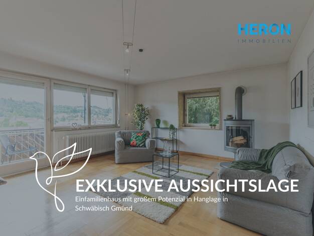 Einfamilienhaus zum Kauf 495.000 € 4 Zimmer 124,7 m² 866 m² Grundstück Südstadt Schwäbisch Gmünd 73525