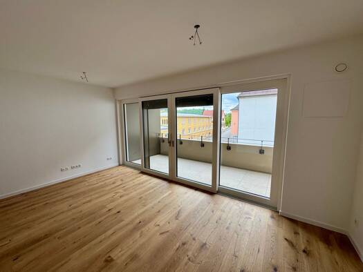 Wohnung zur Miete 1.190 € 3 Zimmer 85 m² Geschoss 1/4 frei ab sofort Haidenhof-Nord Passau 94032