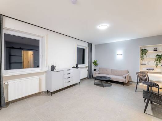 Wohnung zur Miete 790 € 1 Zimmer 40 m² 5. Geschoss frei ab 07.10.2025 Lessingstraße Herzogenaurach 91074