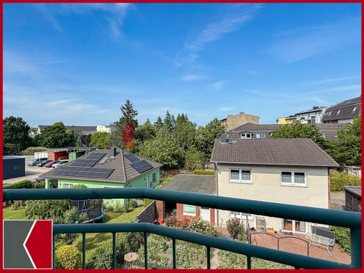 Wohnung zum Kauf 129.000 € 2 Zimmer 56,9 m² Dachgeschoss, 3. Geschoss Tribseer Stralsund 18437