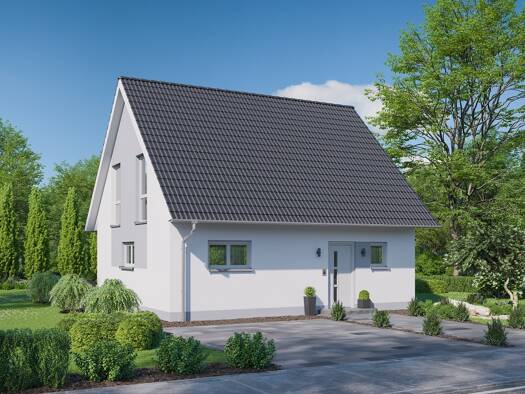 Einfamilienhaus zum Kauf 355.600 € 4 Zimmer 112 m² 780 m² Grundstück Grambow 19071
