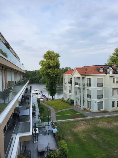 Wohnung zur Miete 680 € 2 Zimmer 40 m² 1 Geschosse frei ab 26.07.2025 Tschudistraße 6 b Neu Fahrland Potsdam 14476