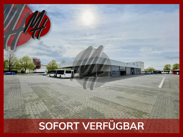 Halle/Industriefläche zur Miete 2.300 m² Lagerfläche Ober-Roden Rödermark 63322