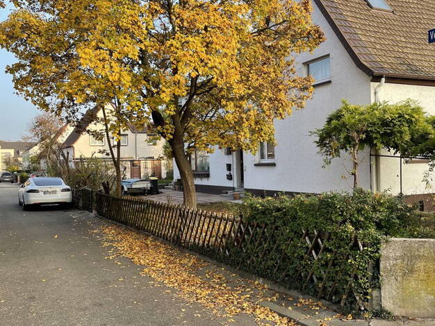 Doppelhaushälfte zum Kauf provisionsfrei 449.000 € 6 Zimmer 162 m² 514 m² Grundstück Gartenstadt Ludwigshafen 67067