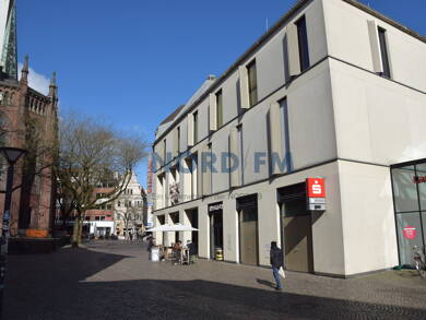 Laden zur Miete provisionsfrei 2.325 € 155 m² Verkaufsfläche teilbar ab 155 m² Innenstadt Oldenburg 26122