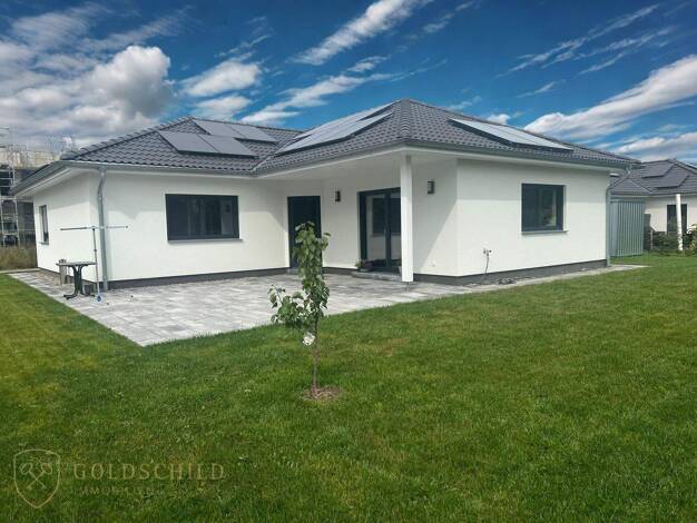 Einfamilienhaus zum Kauf 599.000 € 4 Zimmer 132 m² 530 m² Grundstück Damgarten Ribnitz-Damgarten 18311