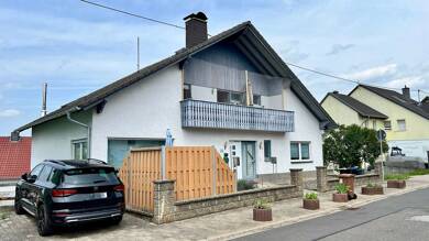Wohnung zum Kauf provisionsfrei 223.000 € 3 Zimmer 94 m² Geschoss 1/1 Dorsheim 55452